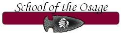 School Of The Osage R-II Logo